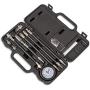 Mityvac MV5530 Professional Compression Test Kit, Includes Everything Required for Performing Dry and Wet Compression Testing on Gasoline or Petrol Engines , Black