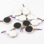 NW 10 pcs Coin Vibration Motor 3V 66mA Common Used Micro Vibration Motor for Cell Phone Toy