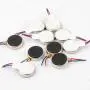 NW 10 pcs Coin Vibration Motor 3V 66mA Common Used Micro Vibration Motor for Cell Phone Toy