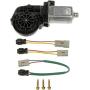 Dorman 742-273 Power Window Motor Compatible with Select Ford / Lincoln Models