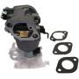 The ROP Shop Compatible Carburetor Replacement for Briggs & Stratton Motor 403677-0343, 404577-0264, 404577-0291