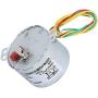 220V AC Low-speed Motor 2.5r/min Mini Gearbox Electric Motor