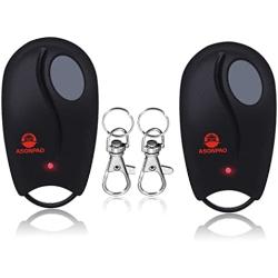 ACT-31B ACP00879 MCT-1 DNT00083 Megacode 318MHZ Remote for Linear LD033 LD050 LS050 Garage Door Openers(2Pack)