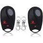 ACT-31B ACP00879 MCT-1 DNT00083 Megacode 318MHZ Remote for Linear LD033 LD050 LS050 Garage Door Openers(2Pack)