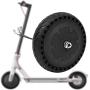 WELLSTRONG Motor and Explosion Proof Honeycomb Structure Anti-Skid Wheel Tire Set Replacement for Xiaomi M365 Electric Scooter¡­