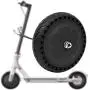 WELLSTRONG Motor and Explosion Proof Honeycomb Structure Anti-Skid Wheel Tire Set Replacement for Xiaomi M365 Electric Scooter¡­