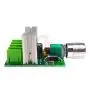 Contrôleur de vitesse PWM 6V-12V 6A pour moteur DC, Régulateur Gouverneur avec Commutateur de Vitesse Variable Continue Puissante, Démarrage en douceur. Contrôleur de vitesse PWM 6V-12V 6A pour moteur DC, Régulateur Gouverneur avec Commutateur de Vitesse Variable Continue Puissante, Démarrage en douceur.