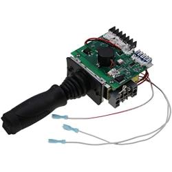Solarhome New Joystick Controller 42032 42032GT 42032HGT Compatible with Genie Articulated Boom Lift Z-30/20 Z-34/22 Z30/20 Z30/20N Z34/22N Z45/22 DC