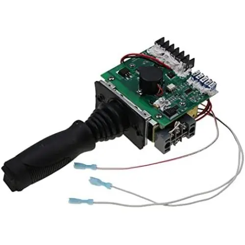 Solarhome New Joystick Controller 42032 42032GT 42032HGT Compatible with Genie Articulated Boom Lift Z-30/20 Z-34/22 Z30/20 Z30/20N Z34/22N Z45/22 DC