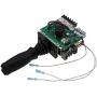Solarhome New Joystick Controller 42032 42032GT 42032HGT Compatible with Genie Articulated Boom Lift Z-30/20 Z-34/22 Z30/20 Z30/20N Z34/22N Z45/22 DC
