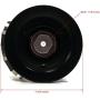 The ROP Shop Electric PTO Clutch for Kubota K3811-10130 - Lawn Mower Tractor Engine Motor