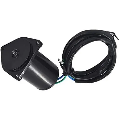 labwork Power Tilt Trim Motor 6H1-43880-02-00 6260 for Yamaha Outboard 50 55 60 70 85 90 HP