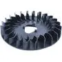 Flywheel Cooling Fan for Honda GX200 GX160 GXV160 168F 5.5HP / 6.5 HP Small Gasoline Engine Motor Generator Water Pump