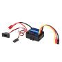 Goolsky 2838 3600KV 4P Sensorless Brushless Motor & 35A Brushless ESC Electronic Speed Controller for 1/14 1/16 1/18 RC Car