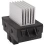 6E5Z19E624AA 8E5Z19E624A RU797 HVAC Fan Blower Motor Resistor Compatible with Ford Fusion Lincoln MKZ Mercury Milan 2007 2008 2009 2010 2011