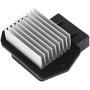 ANPART RU342 HVAC Blower Motor Resistor fit for 2009-2010 Dodge Ram 1500/2010 Dodge Ram 2500/2010 Dodge Ram 3500/2011-2012 Ram 1500/2011-2014 Ram 2500 - AC Blower Control Module