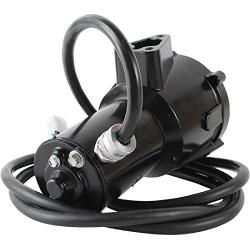 New DB Electrical 430-20008 Tilt & Trim Motor Compatible With/Replacement For Evinrude E35AE 1986-1987, E35AR 1986-1987, E35RC, E35RL 1986, E40AEL 1988, E40ARL, E40ATL 1988, E40EC 1985 9-18101, 10801N