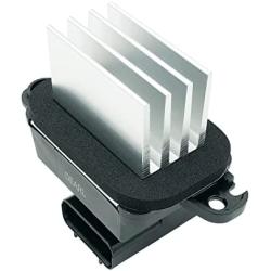 HVAC Blower Motor Resistor with Automatic Temperature Control fit 04-13 Qx56 / 05-15 Armada / 05-16 Frontier / 06-12 Pathfinder / 04-09 Quest / 04-08 Titan / 11-15 Xterra / 09-12 Equator