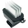 HVAC Blower Motor Resistor with Automatic Temperature Control fit 04-13 Qx56 / 05-15 Armada / 05-16 Frontier / 06-12 Pathfinder / 04-09 Quest / 04-08 Titan / 11-15 Xterra / 09-12 Equator