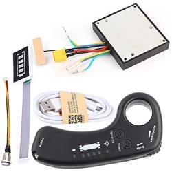 Electric Skateboard Longboard Dual Drive ESC Substitute Control Mainboard with LED Indicator Displays Signal Status,Adjustable 4 Speed Modes