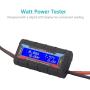 HTRC 150A High Precision RC Watt Meter Power Analyzer Battery Voltage Amp Meter