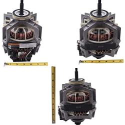 Supplying Demand 511629P 501211 Clothes Dryer Drive Motor Assembly Replacement Model Specific Not Universal