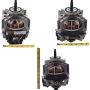 Supplying Demand 511629P 501211 Clothes Dryer Drive Motor Assembly Replacement Model Specific Not Universal