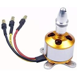 Vehicles-OCS 2212 930KV 1000KV 1100KV 1200KV 1400KV 2500KV 2700KV 3000KV A2212 RC brushless Outrunner Motor for Drone Airplane Cessna su-27 - (Color: 1200KV)