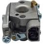 Hity Motor Carburetor Compatible with Walbro WT-589 for Echo CS300/301/305/340/341/345/346 Chain Saws Replaces OEM Echo 21000232