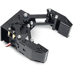 LewanSoul Mechanical Claw BigClaw Robot Gripper with 335MG Servo (with Servo)