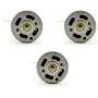 3 Pack High Torque 6-18V DC Motor with Wire Leads Attached (1.48 3 Pack High Torque 6-18V DC Motor with Wire Leads Attached (1.48