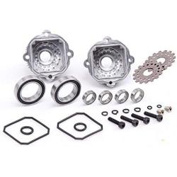 Vehicles-OCS Alloy diff Gear Shell Set 85039 Diff Gear Shell Gasket Bearing Kit for HPI Occus 5B 5T 5SC SS King Motor