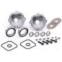 Vehicles-OCS Alloy diff Gear Shell Set 85039 Diff Gear Shell Gasket Bearing Kit for HPI Occus 5B 5T 5SC SS King Motor