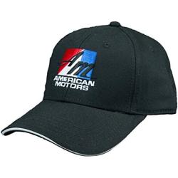 A&E Designs American Motors Corporation Logo Hat Embroidered Cap