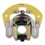 Durable Motor Controller, 25mm Power Tool Switch Start Stop Switch 1500RPM Electric Motor Switches Motor Switch, for Machines Motor