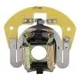 Durable Motor Controller, 25mm Power Tool Switch Start Stop Switch 1500RPM Electric Motor Switches Motor Switch, for Machines Motor