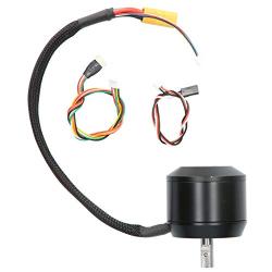 3-Phase Motor Brushless DC Motor Speed Controller for DIY Remote Control Car DC36V H6355 160KV 1620W
