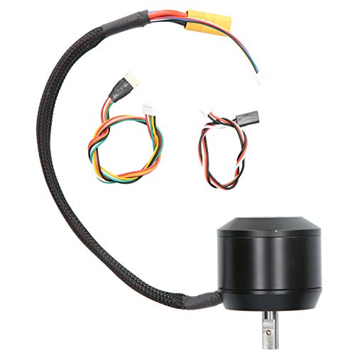 3-Phase Motor Brushless DC Motor Speed Controller for DIY Remote Control Car DC36V H6355 160KV 1620W