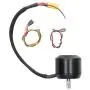 3-Phase Motor Brushless DC Motor Speed Controller for DIY Remote Control Car DC36V H6355 160KV 1620W