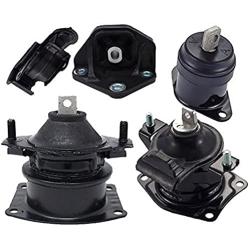 ENA Engine Motor and Trans Mount Set of 5 Compatible with Acura 2004 2005 2006 TL 3.2L Auto Transmission Replacement for A4526 A4517 A4527 A4544 A4524