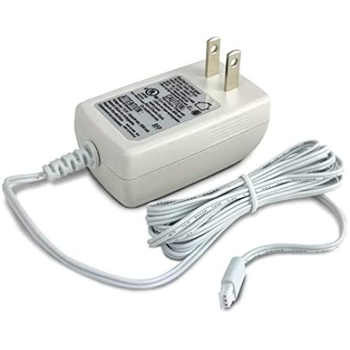 Somfy Lithium-ion Charger - Charge Rechargeable Lithium ion Battery for Motorized Shades, Blinds, Curtains and Awnings - Long Lasting Power for Battery Pack - Somfy Battery Charger - #9025166