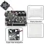 3 Axis GRBL Control Board USB Port CNC Router Controller Board grbl 1.1f with GRBL Offline Controller Remote Hand Control for CNC Engraver Engraving Milling Machine Mini DIY CNC 1610/2418/3018 PRO 3 Axis GRBL Control Board USB Port CNC Router Controller Board grbl 1.1f with GRBL Offline Controller Remote Hand Control for CNC Engraver Engraving Milling Machine Mini DIY CNC 1610/2418/3018 PRO
