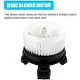 Dibanyou AC Heater Blower Motor for 2013-2015 Honda Civic 2015-2018 Acura RDX,79310-T0A-A01/700260