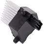 Heater Blower Motor Resistor fit for B-MW E46 E39 X5 X3 97-06 64116923204 64116929486 Final Stage Contol Unit