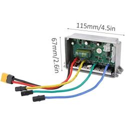 VGEBY Electric Scooter Controller, Original Controller for Ninebot MAX G30 Electric Scooter Control Board Assembly Kit