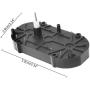 Davitu Motor Controller - VID28-05 Biaxial Stepper Rotation Motor 360Degrees Auto Instrument Machine For Car Replacement Parts
