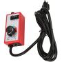 AC 120V 15Amps Variable Speed Controller for Fan Lamp Electric Motor Rheostat Speed Governor,Stepless Speed Regulation,1.8 (KW)