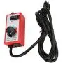 AC 120V 15Amps Variable Speed Controller for Fan Lamp Electric Motor Rheostat Speed Governor,Stepless Speed Regulation,1.8 (KW)
