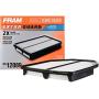 FRAM Extra Guard Rigid Panl Engine Air Filter Replacement, Easy Install w/ Advanced Engine Protection and Optimal Performance, CA12089