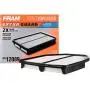 FRAM Extra Guard Rigid Panl Engine Air Filter Replacement, Easy Install w/ Advanced Engine Protection and Optimal Performance, CA12089